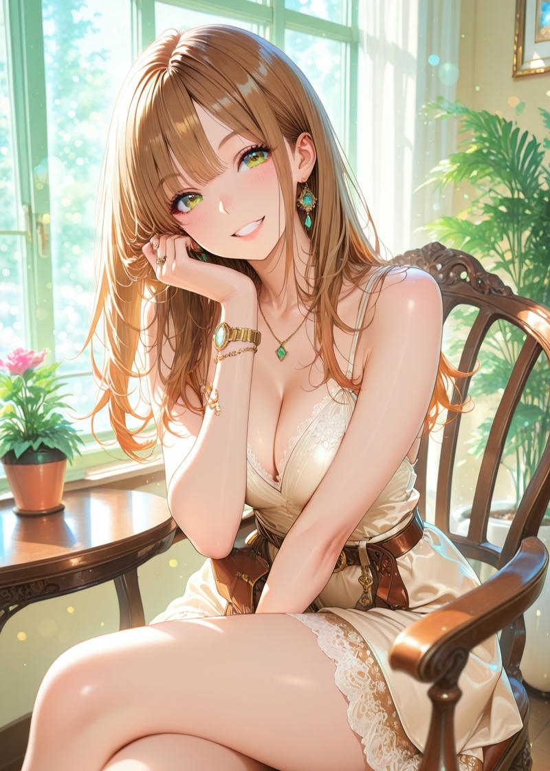 Anime dâm đãng hấp dẫn hoàn hảo sắc sảo