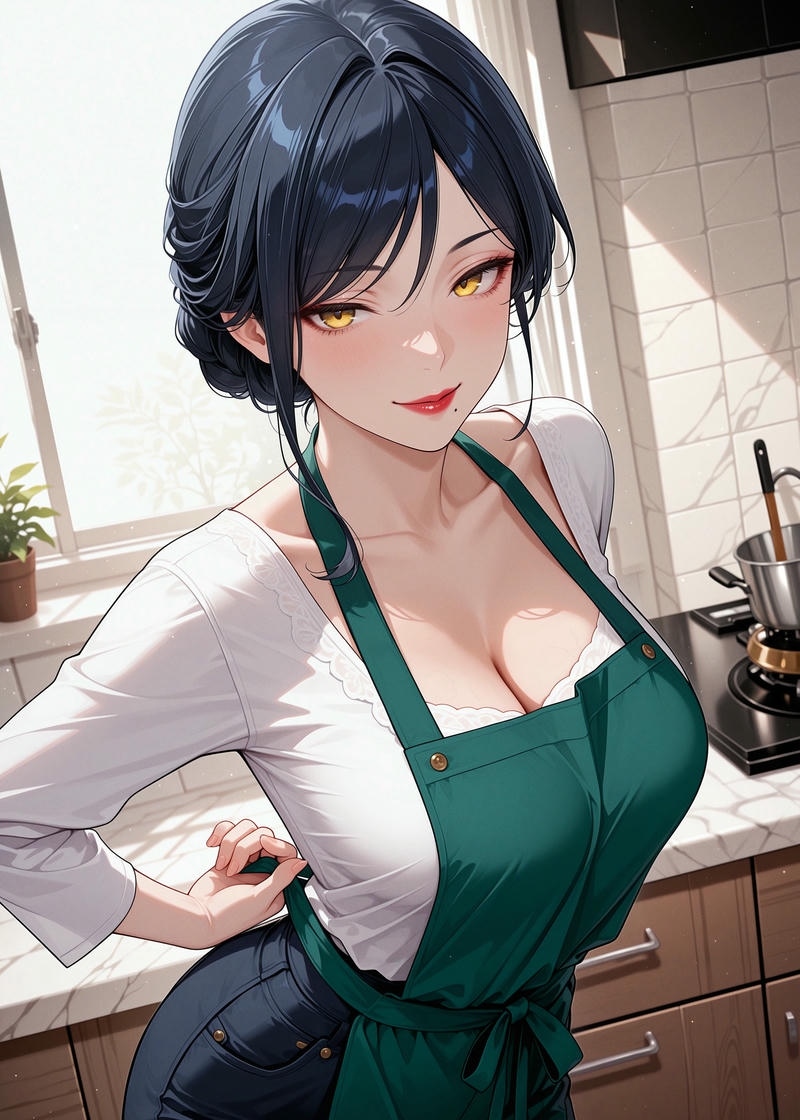 Anime dâm đãng lôi cuốn rất là mềm mại