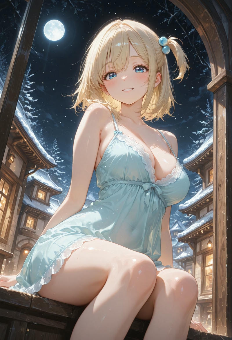 Anime dâm đãng quyến rũ đầy cuốn hút