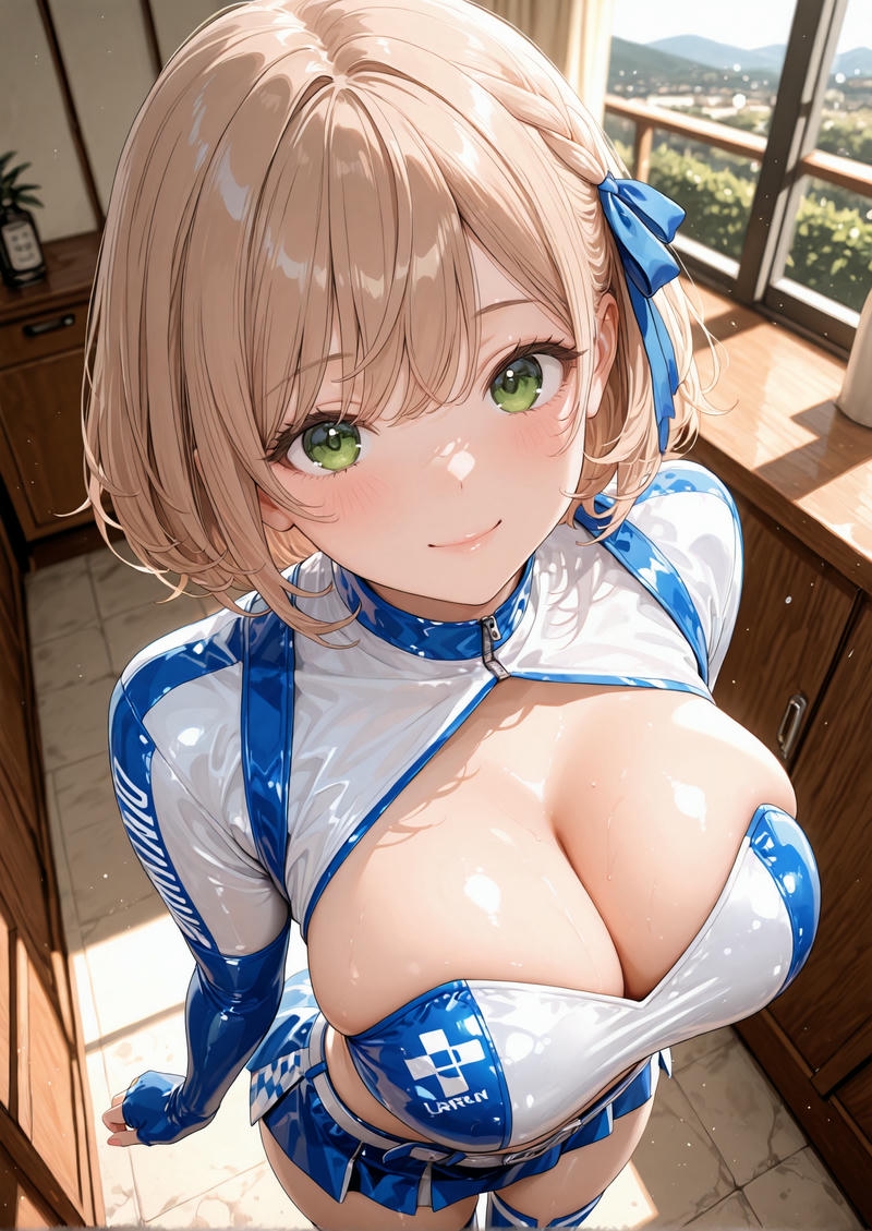 Anime dâm đãng tươi trẻ rất là đặc sắc