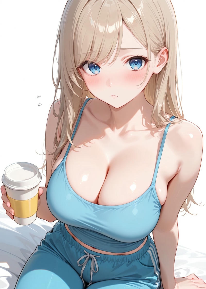 Anime vòng một lớn với diện mạo nổi bật