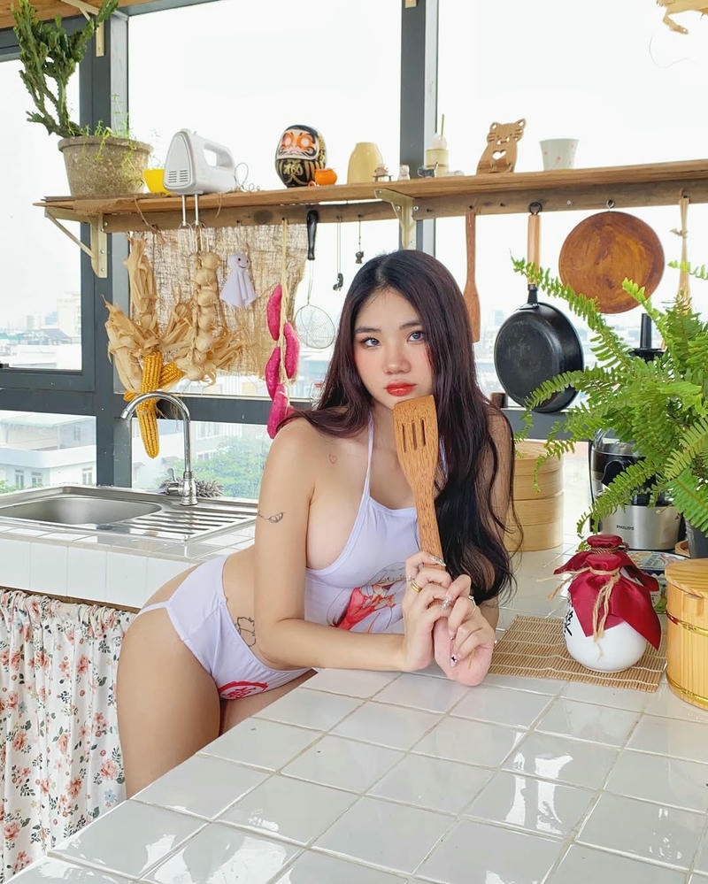 Hình Thanh Nhàn onlyfans lôi cuốn