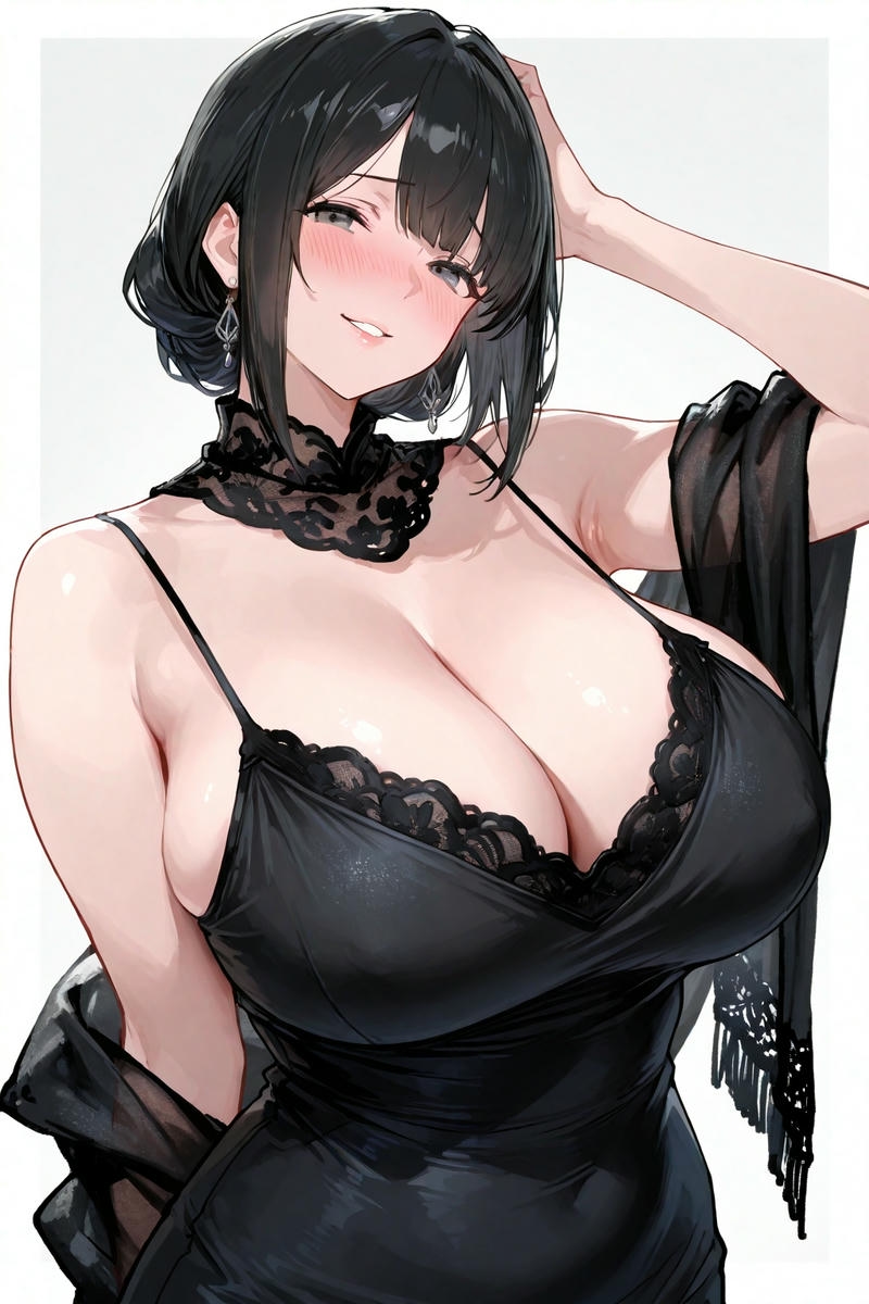 Hình anime dâm đãng cuốn hút nổi bật