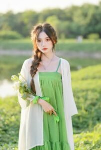 Hoài Thu TikTok là ai? Giải mã sức hút cô gái “đa tài” vạn người mê!