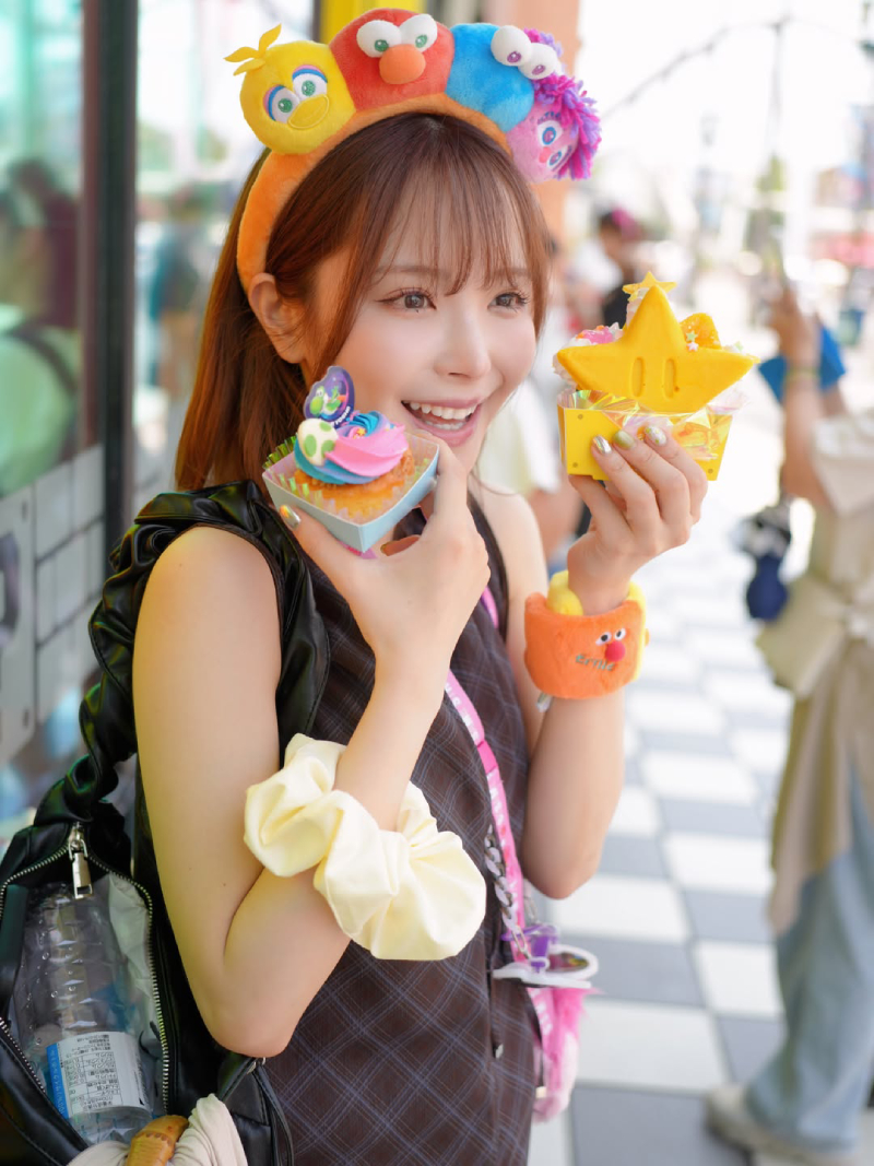 Kana Momonogi Là Ai 4