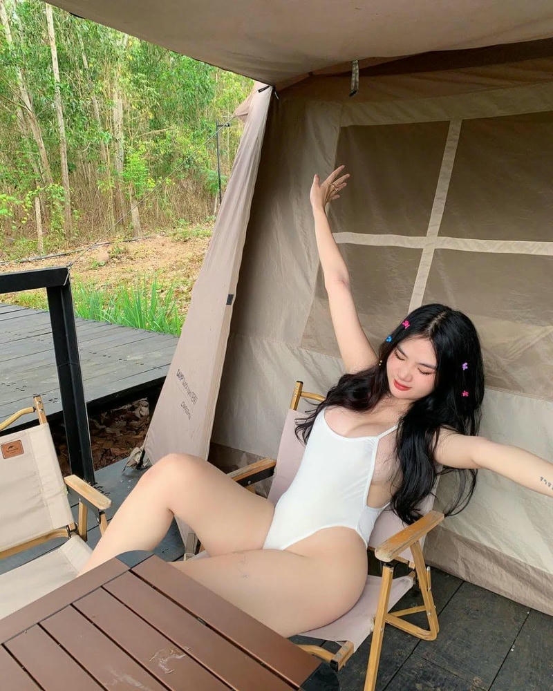 Pic Thanh Nhàn onlyfans mềm mại nổi bật