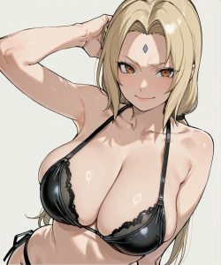 Khám Phá Loạt 89+ Tsunade Sexy Đầy Quyến Rũ 