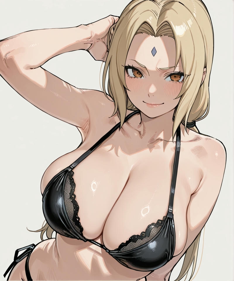 Pic tsunade gợi cảm nổi bật