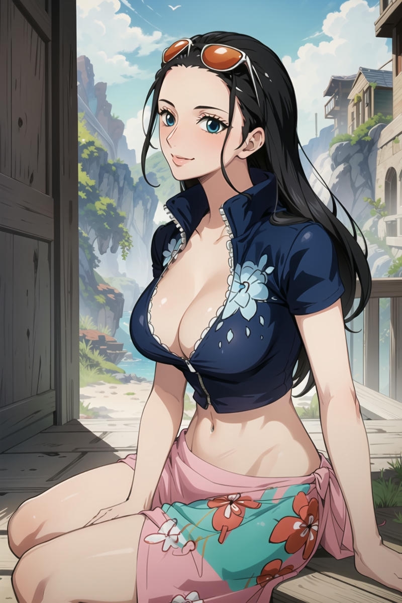 Robin sexy cùng nét đẹp trưởng thành quyến rũ