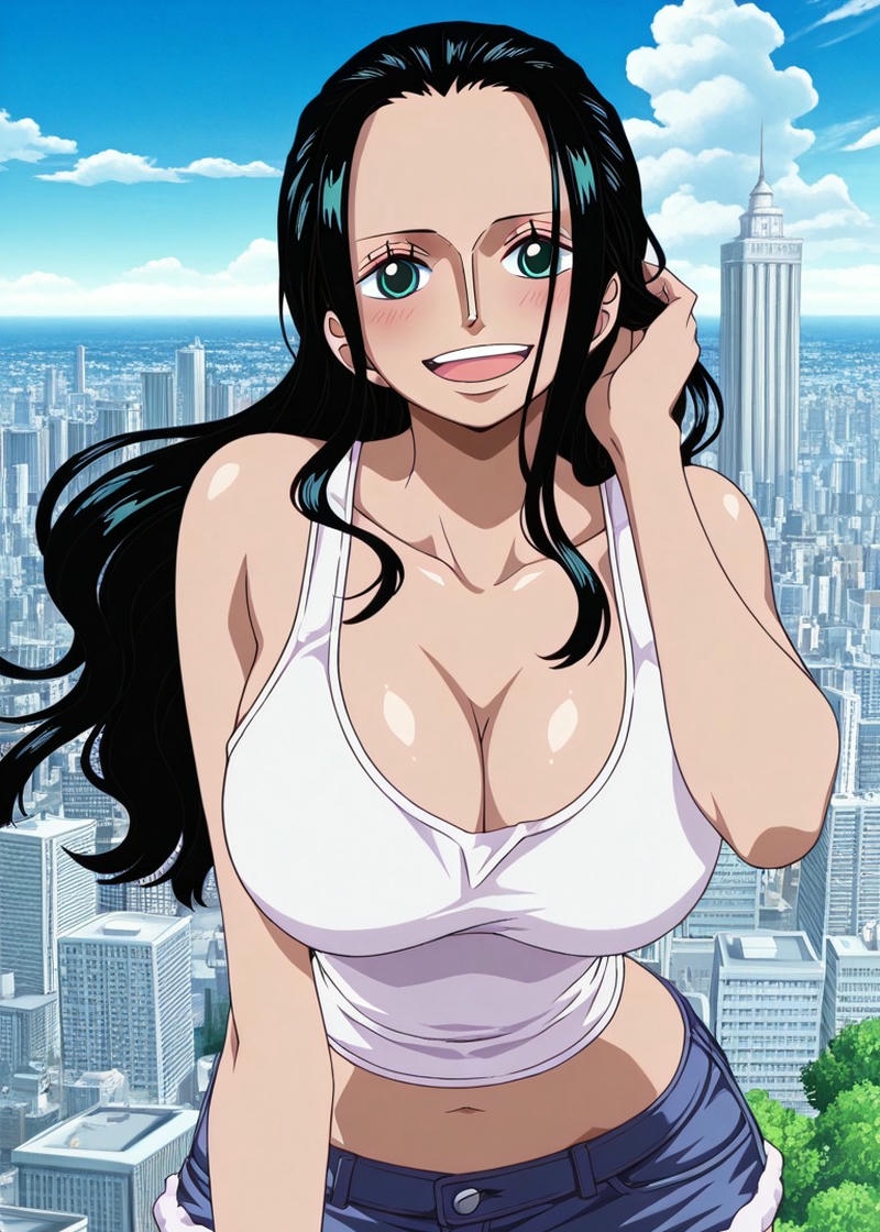 Robin sexy cùng vẻ đẹp mềm mại quyến rũ