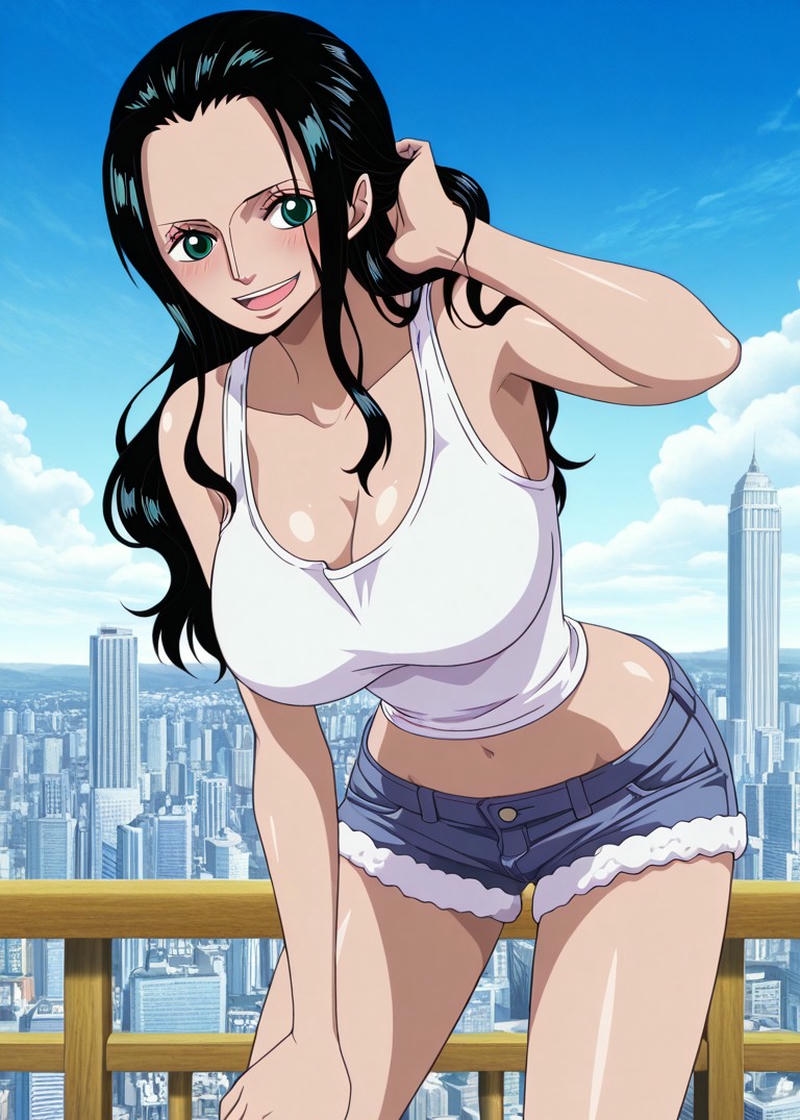 Robin sexy thể hiện thần thái đầy tự tin