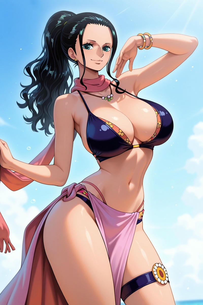 Robin sexy thể hiện thần thái quyến rũ tinh tế