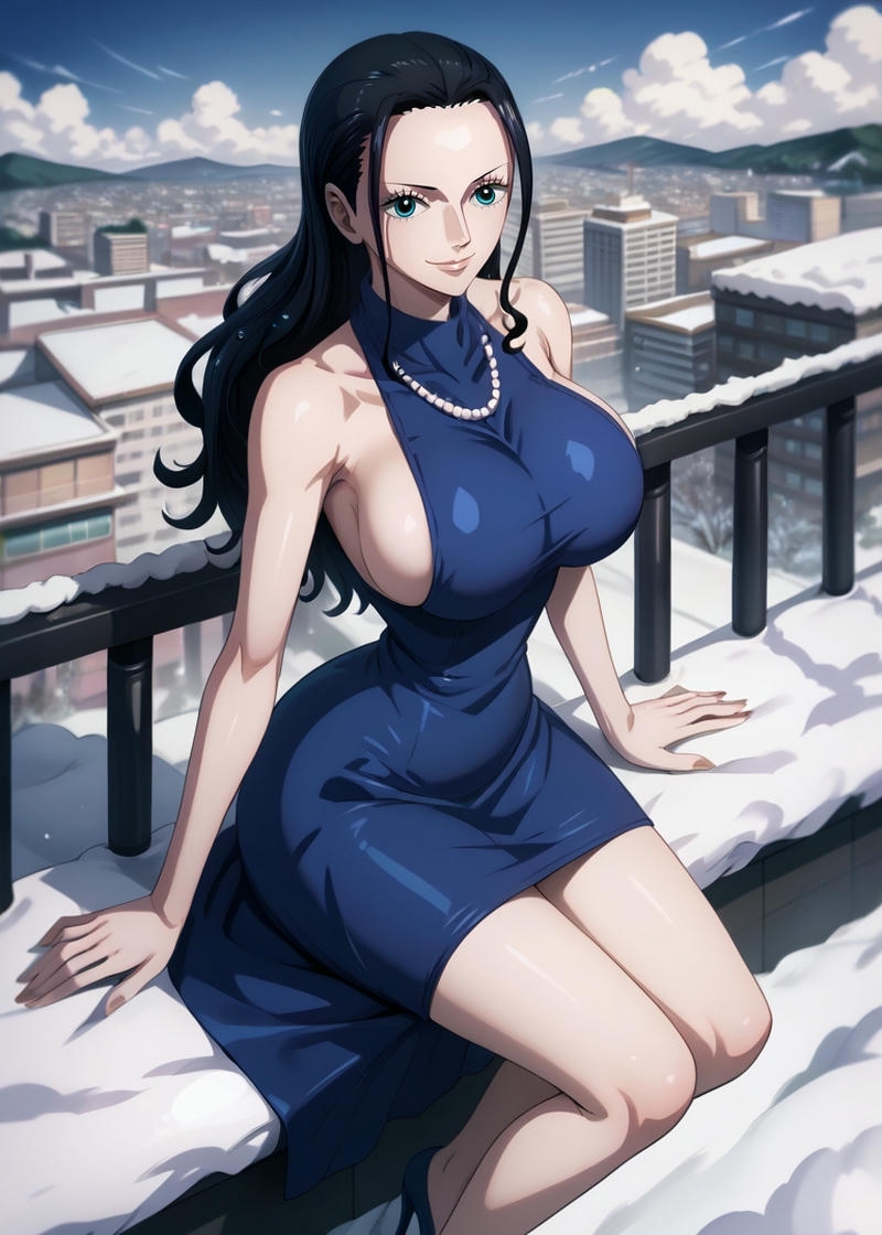Robin sexy với vẻ đẹp thanh tú đầy cuốn hút