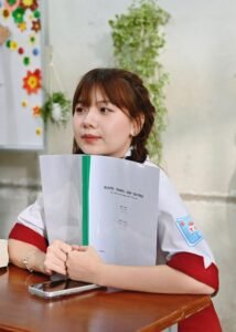 Trang Nơ là ai? Hé lộ hành trình ngôi sao của nữ diễn viên FapTV