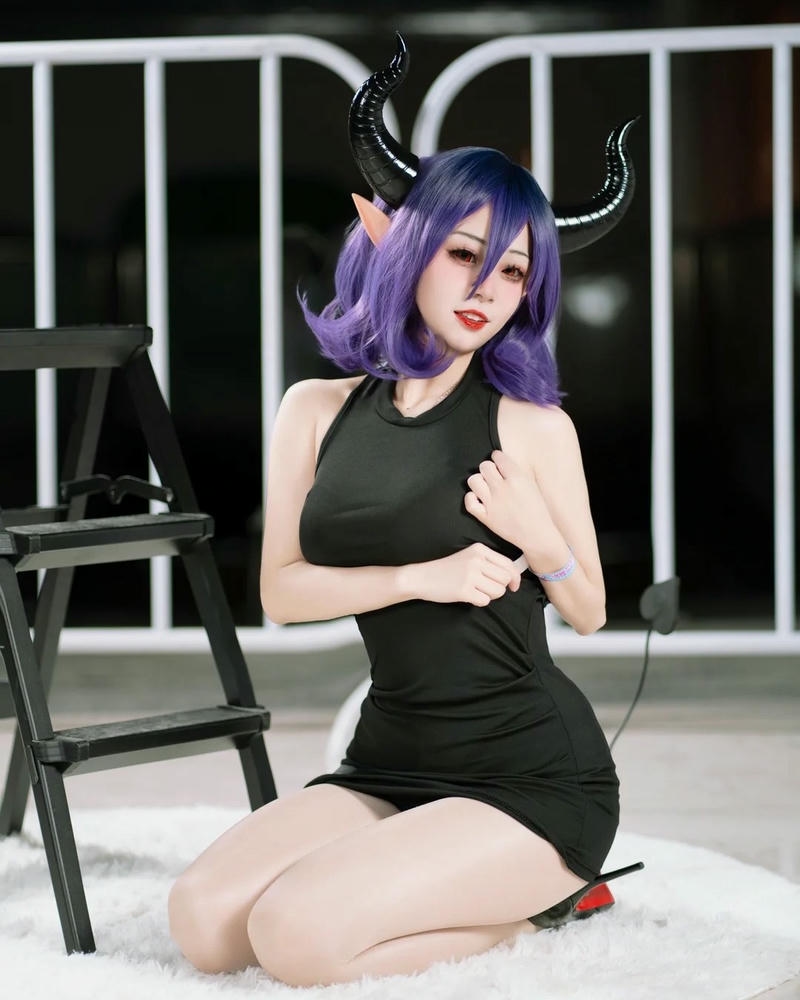Vermeil cosplay tạo ấn tượng bằng phong cách riêng