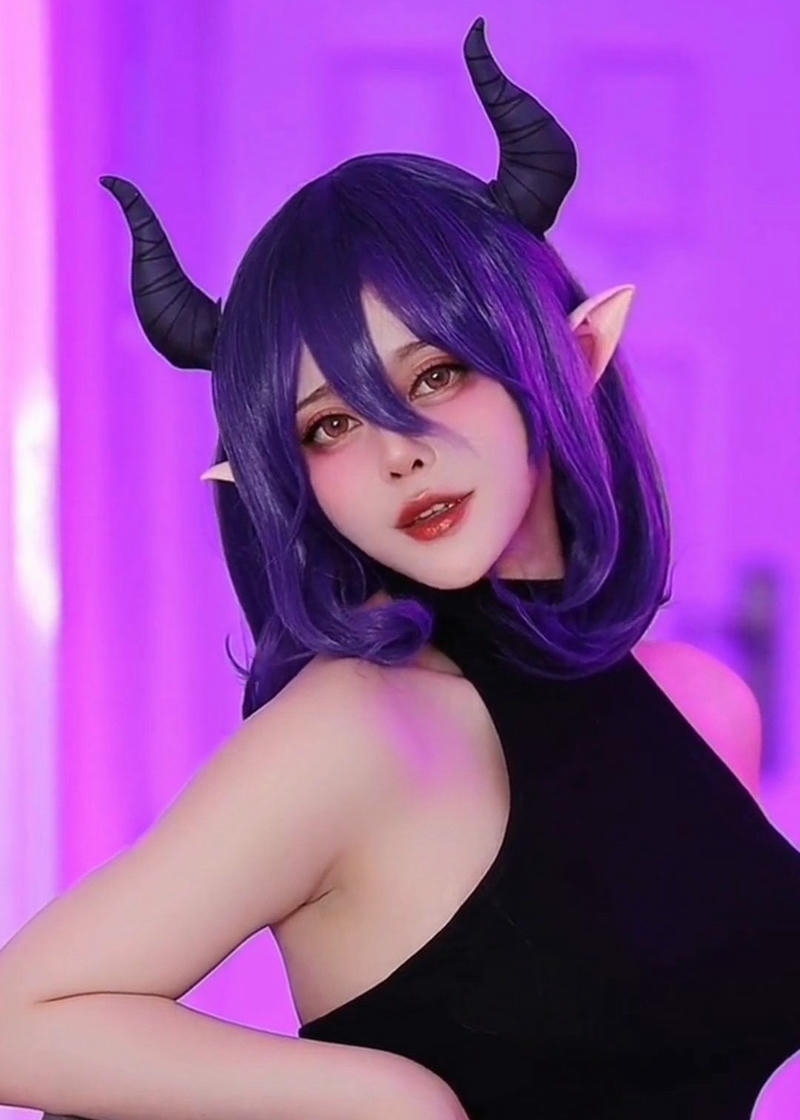 Vermeil cosplay tạo dấu ấn nhờ vẻ ngoài nổi bật