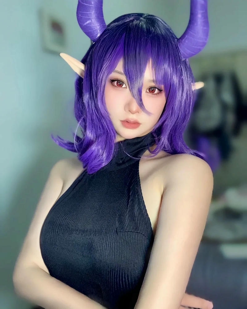 Vermeil cosplay thể hiện khí chất nhân vật đặc trưng