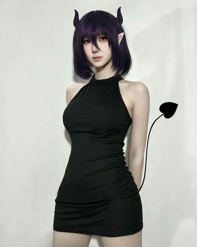 Vermeil cosplay thể hiện nét đẹp nữ tính nổi bật