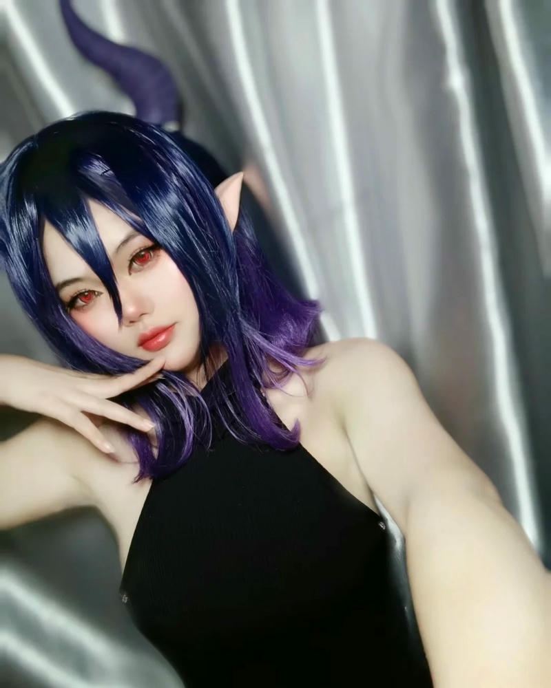 Vermeil cosplay thể hiện tạo hình nhân vật độc đáo