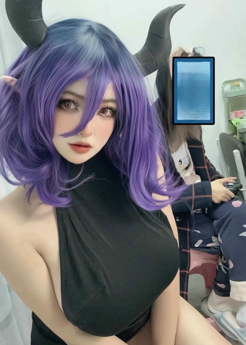 Vermeil cosplay với tạo hình nhân vật đầy ấn tượng