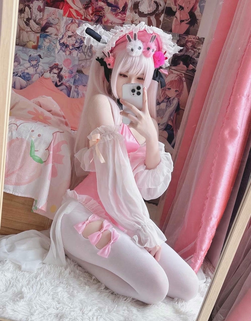 Xidaidai cuốn hút bởi nét đẹp mềm mại tự nhiên