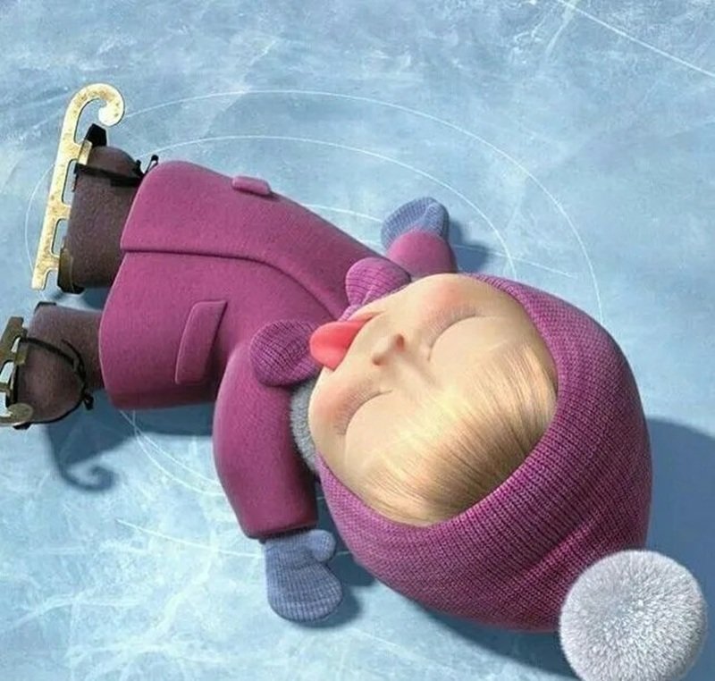 Avatar Masha Cute ngọt ngào