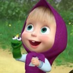 Kho 88+ Avatar Masha Cute Siêu Dễ Thương