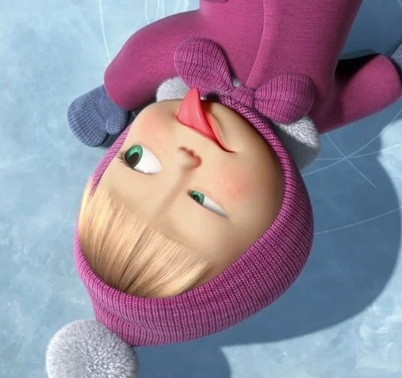 Avatar Masha Cute cực xinh
