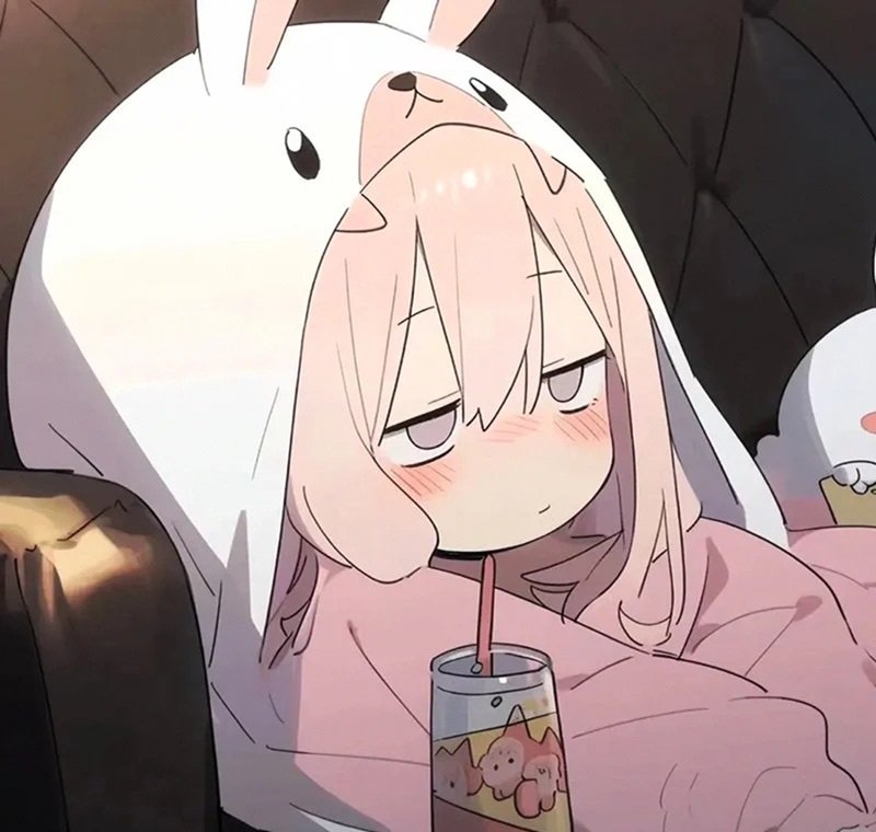 Avatar Overthinking phong cách anime buồn