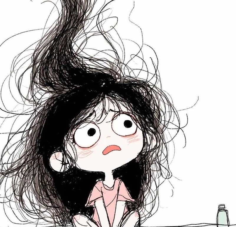 Avatar Overthinking buồn cô đơn ấn tượng