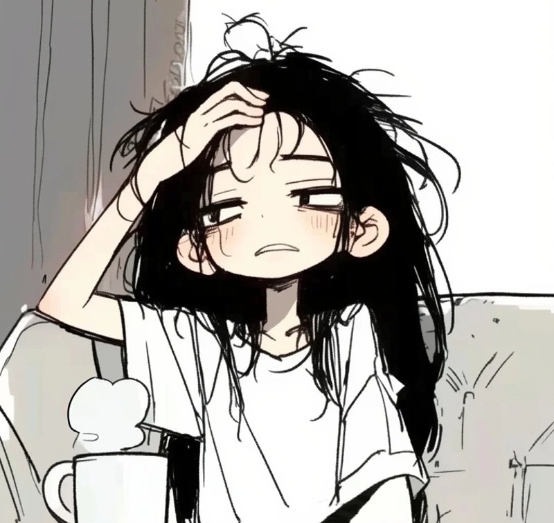 Avatar Overthinking dành cho TikTok