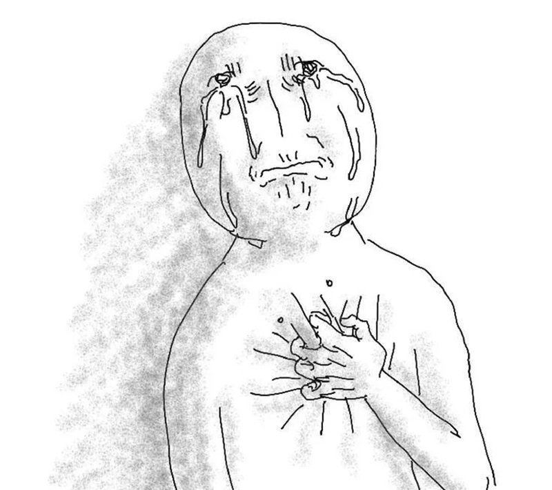 Ảnh đại diện overthinking anime đẹp