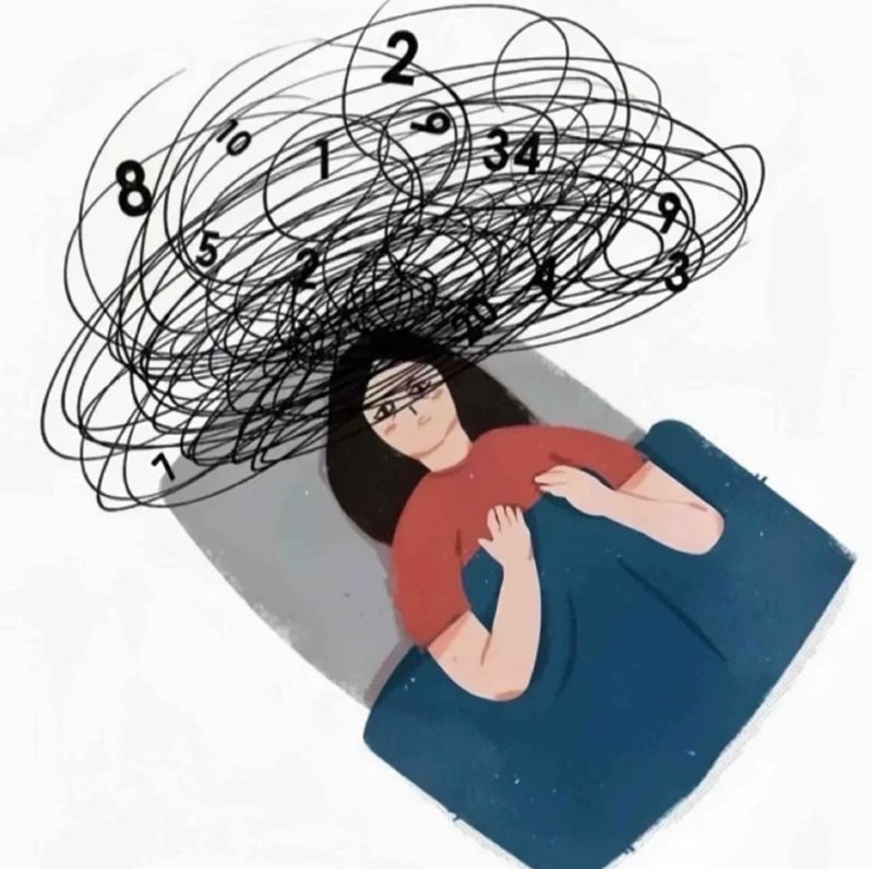 Avatar Overthinking dành cho người nhiều suy nghĩ