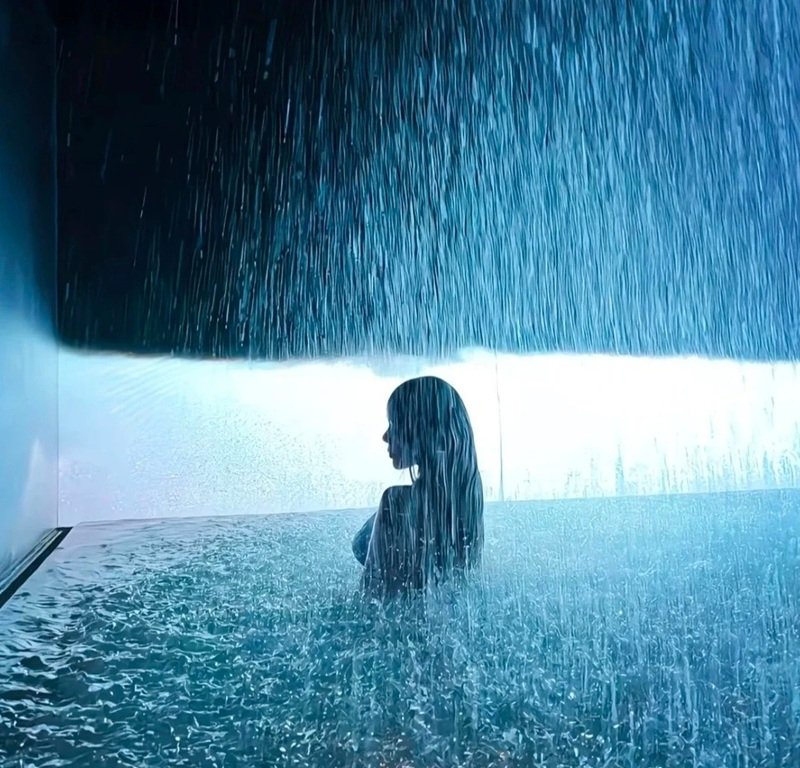 Avatar Overthinking phong cách tối giản