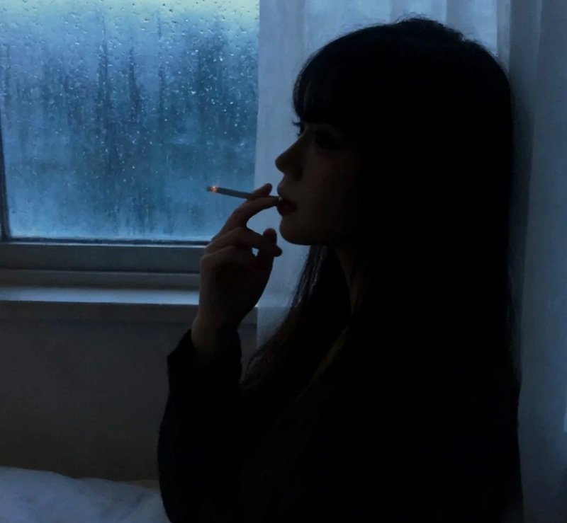 Avatar Overthinking cô đơn cực chill