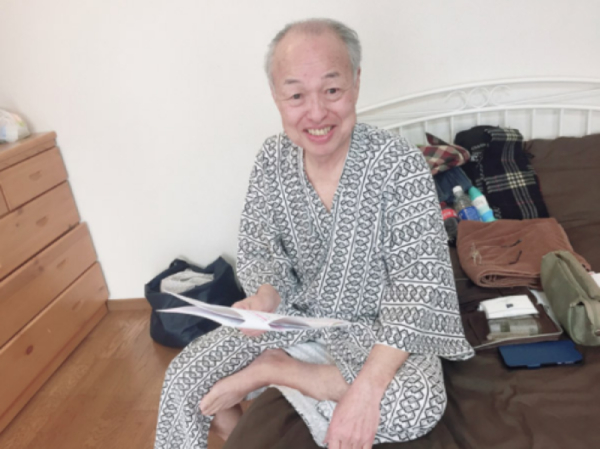 diễn viên jav nam Yuji Yamada