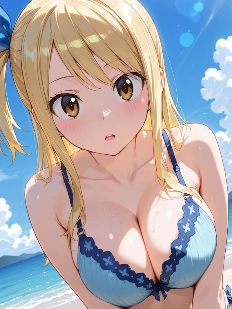 gái anime tâm hồn to và tròn 21