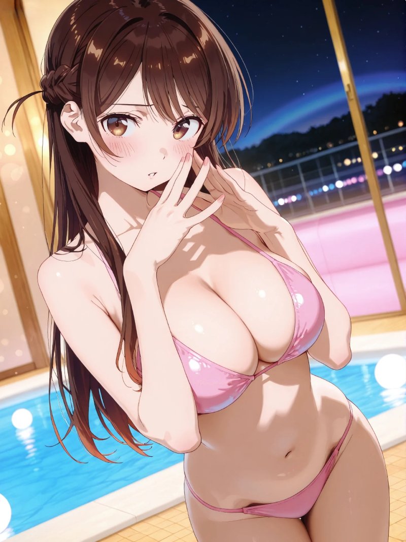 gái anime tâm hồn to và tròn 25