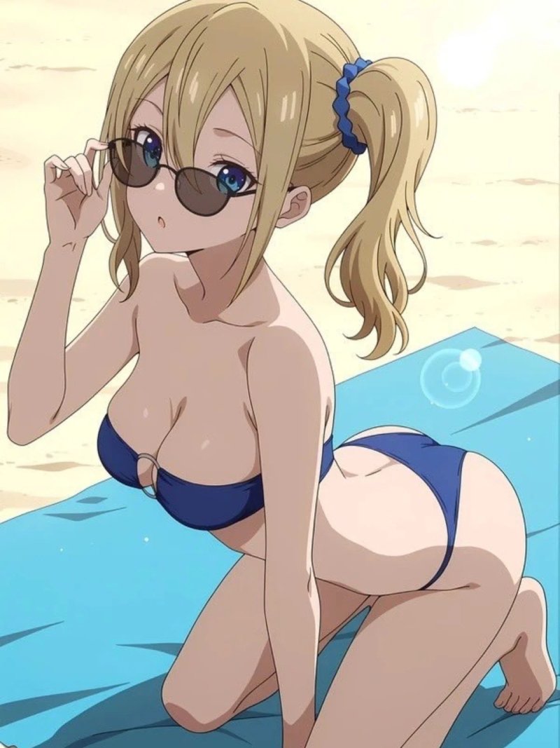 gái anime tâm hồn to và tròn 36