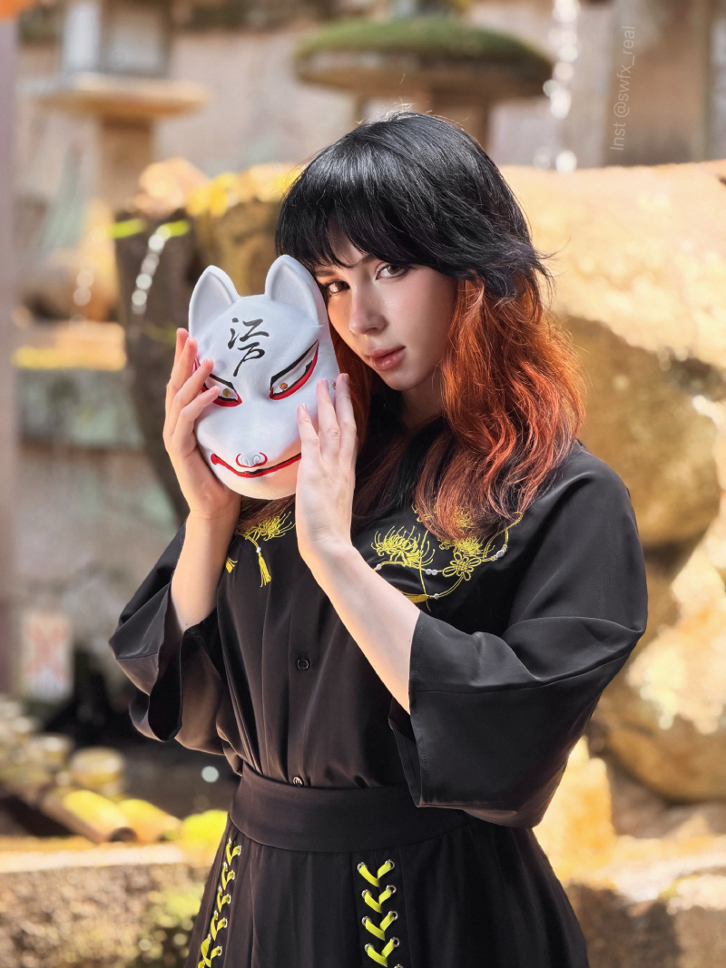 hình ảnh Sweetie Fox cosplay