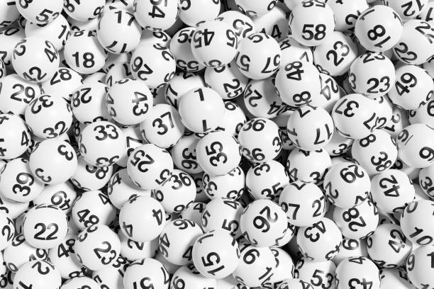 This image belongs to the “Lottery Balls” series