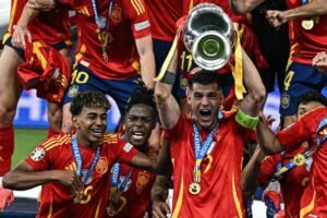 Cập nhật kết quả bóng đá Tây Ban Nha (La Liga): Tỷ số từng vòng đấu