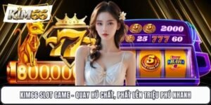 Khám phá Slot Game KIM66 với nhiều tính năng nổi bật