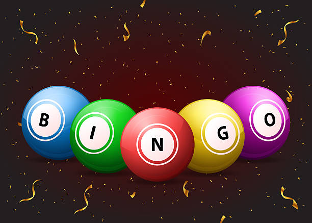 Jackpot big win vector background