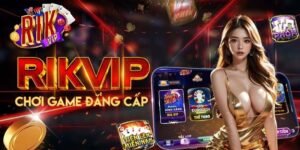Phía sau ánh hào quang của RIKVIP và câu chuyện giữ chân hàng triệu game thủ Việt