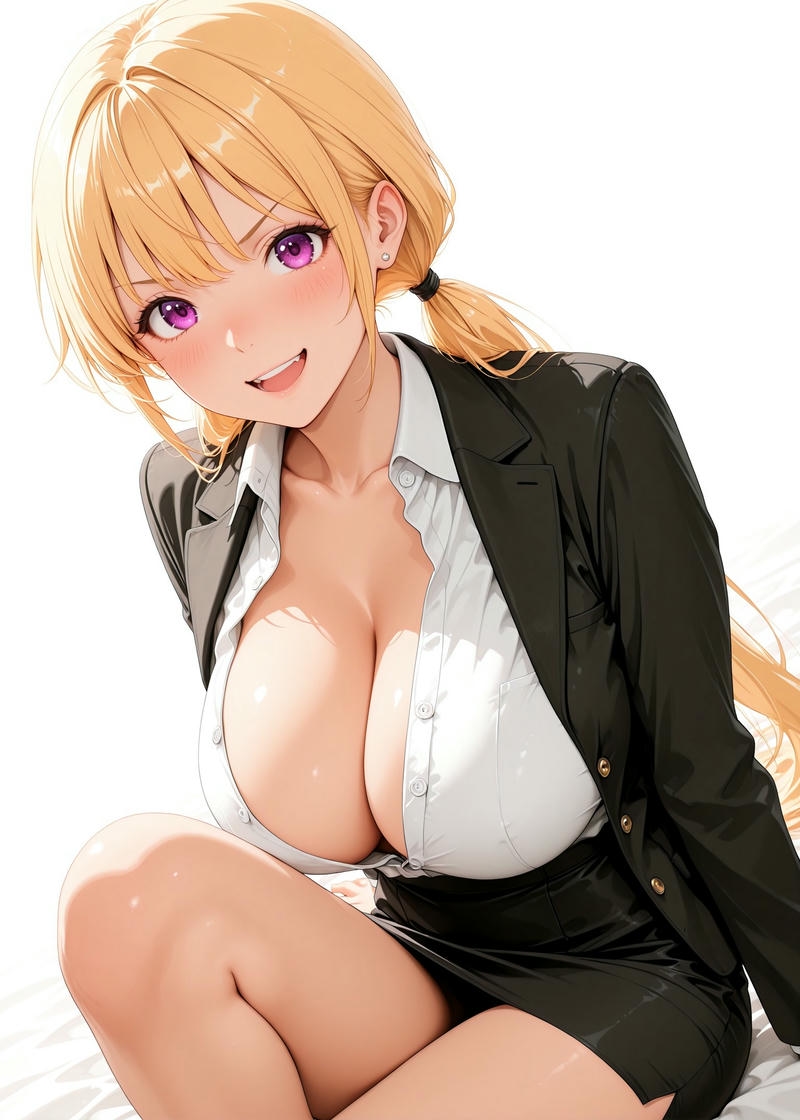 Ảnh anime ngực to vú bự lôi cuốn