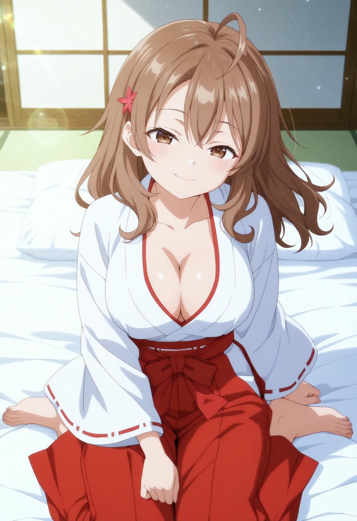 Ảnh anime vú to đẹp khoe nét quyến rũ tinh hoa
