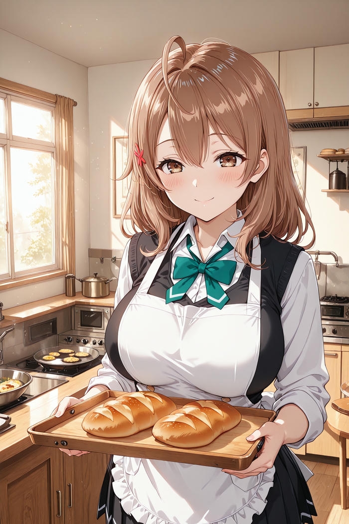 Ảnh anime vú to đẹp mang nét mọng mẩy tinh tế