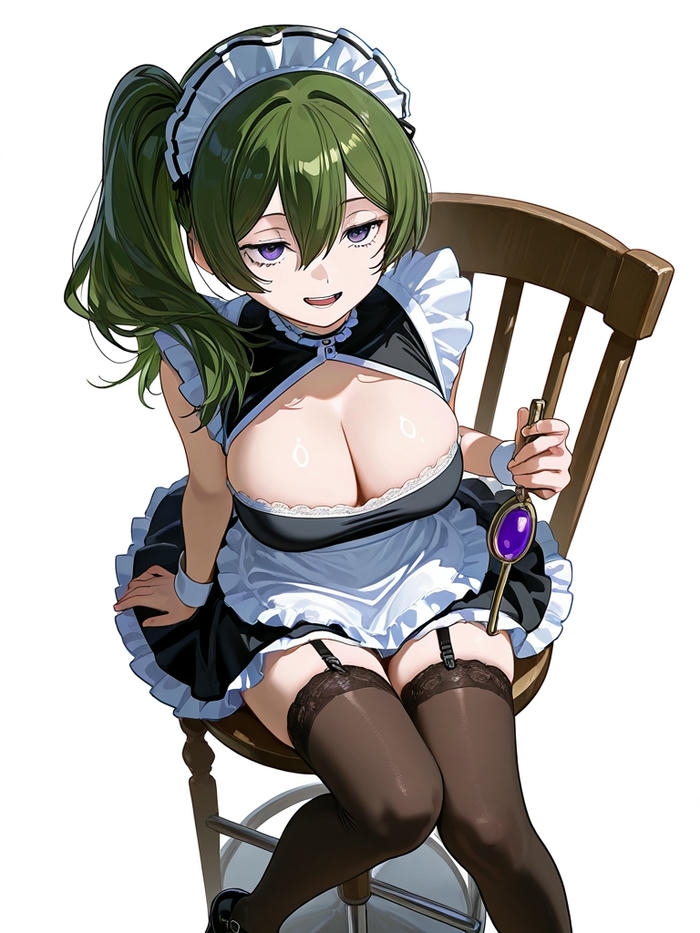Ảnh anime vú to đẹp mang vẻ đẹp cuốn hút