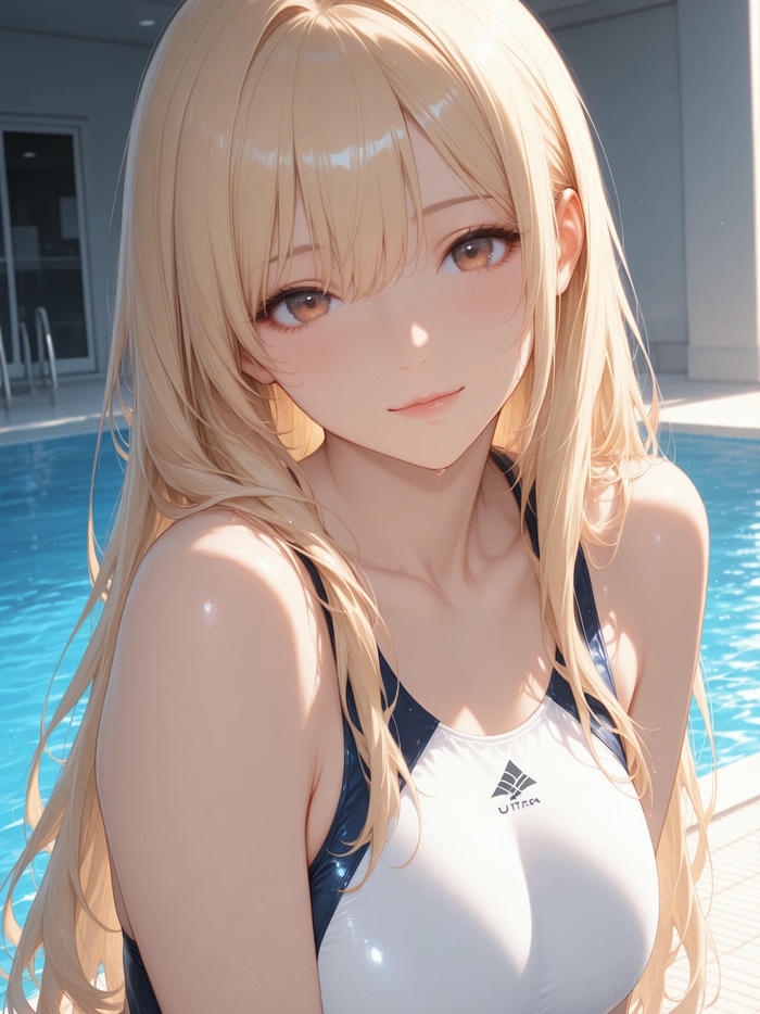 Ảnh anime vú to đẹp nổi lên nét gợi tình